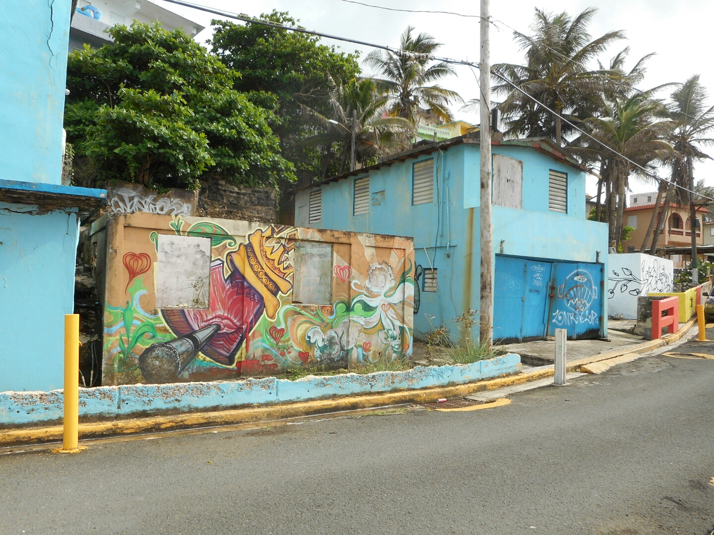 La Perla: Inside Puerto Rico's Most Notorious Neighborhood 